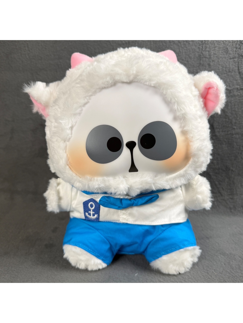 Mr. Pa 400% - After School Series Plush - Sailor Lamb